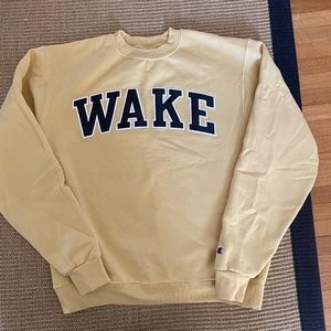 Wake Forest Champion Sweatshirt